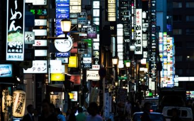 北新地と共に歩む35年